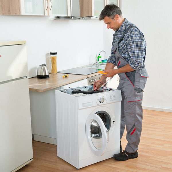 what types of washers do you specialize in repairing in Mobridge